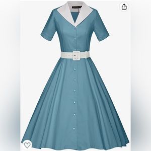 1950s Dress